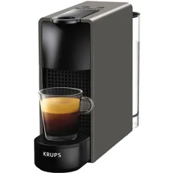 Cafetera de cápsulas automática Nespresso Essenza Mini para cápsulas Nespresso Original