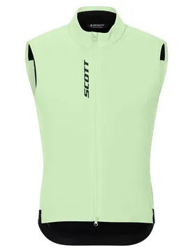 Gilet Pro Warm Alpha Vapour Green - Scott - FashionsVida