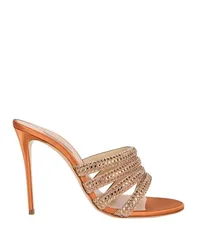 Sandalias Mujer Cobre 38 Mujer