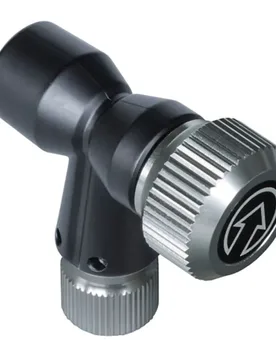 Pro Pompa Team Co2 Regulator Black - PRO - FashionsVida