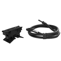 Thule Serratura A Cavo Epos Black