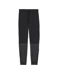 Pantali da running Weather da dna nero S
