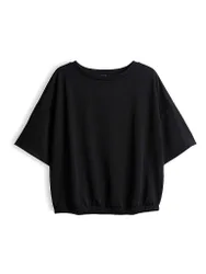 Opus Camiseta SALIEN negro 36