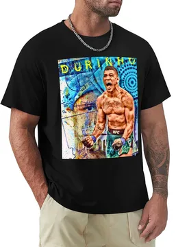 Gilbert Durinho Burns T-Shirt Plus Size Loose Fit T-Shirt - Aliexpress - FashionsVida