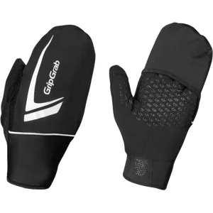 Running Thermo Winddichter Touchscreen Handschuh Schwarz Gr. XXL - GripGrab - FashionsVida