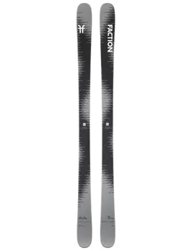 Freestyle Skifahren – Unisex – Studio 0 Pro 2027 Studio 0 Pro 2027 aus Holz Größe 172 cm schwarz - Faction - FashionsVida