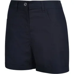Pemma pantalón corto montaña mujer Marino (20)