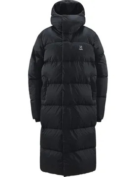Chaqueta de mujer Long Down II - Haglöfs - FashionsVida