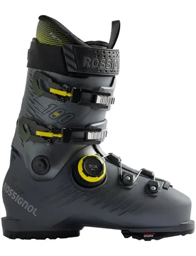All-Mountain Skischuhe Hi-Speed 100 HV Boa GW für Herren Größe 43 schwarz - Rossignol - FashionsVida