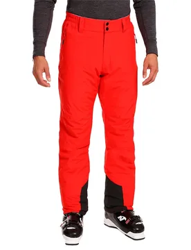 Kilpi Pantalon Gabone Red M Homme - Kilpi - FashionsVida