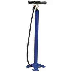 Pnk Pompa Da Piede Pof/ecoita Blue