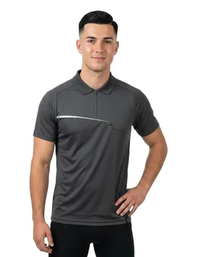 Polo à Manches Courtes Advanced 17283 Dark Anthracite XS - MASCOT - FashionsVida