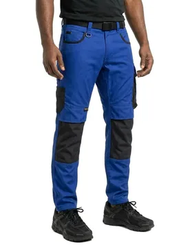Pantalon De Travail Unique 13079 Royal / Dark Navy 68 - MASCOT - FashionsVida