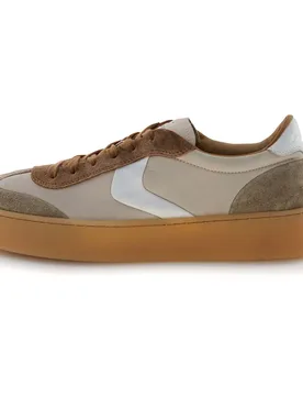 Sneaker Mind 02 Brown EU 42 - Voile Blanche - FashionsVida