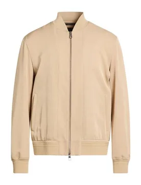 Jacke & Anorak Herren Sand 50,52,54 Herren - MONTECORE - FashionsVida