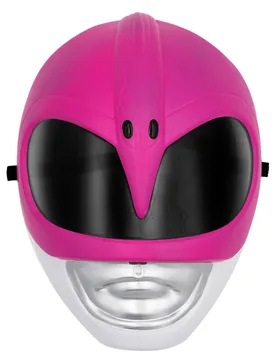 Power Ranger Maske für Kinder pink - FUNIGLOBAL - FashionsVida