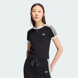 T-SHIRT IN MAGLIA XL Black / White