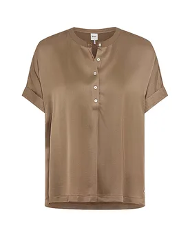 Brax T-Shirt CLAIRE S marron 42 - Brax - FashionsVida