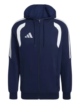 Kapuzenjacke Tiro26 League - Bleu - male - Size: 2XL - Adidas - FashionsVida