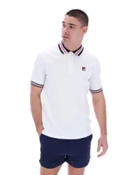 Faraz Tipped Rib Polo - XS