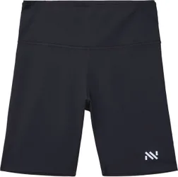 Short de trail/running respirant - Race Tight W Black en Nylon - Taille L - Noir