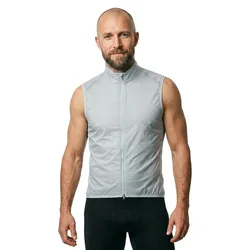 Gilet Brevet Element Wind Ice / Silver Reflective