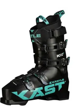 Kastle Chaussures De Ski Alpin K110p Black 29.0 Homme - KÄSTLE - FashionsVida