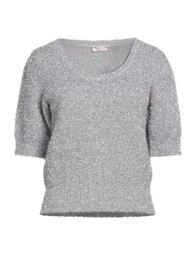 Pullover Damen Silber S Damen - LIU •JO - FashionsVida