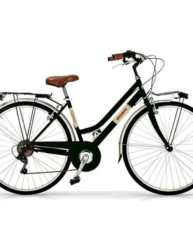 QÜer Bicicletta Corinto 28´´ Black - Quer - FashionsVida