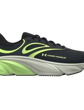 Rogue 6 Running Shoes Black / Black 2 UK 8.5 Men - Under armour - FashionsVida