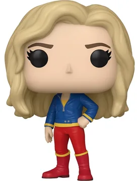 Figura Pop Kara Kent Smallville DC Comics - Funko - FashionsVida