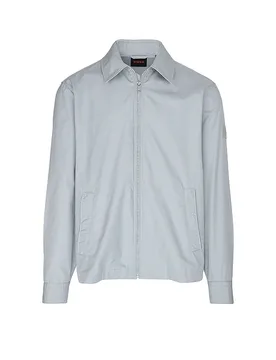 Overshirt hellblau XL Herren - BOSS - FashionsVida