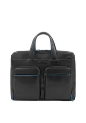 Cartella sottile porta PC e iPad Uomo ca6105b2v-n Nero