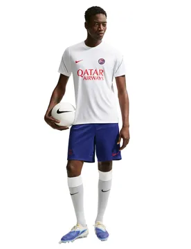 PSG Trainingsshirt Strike 2026/27 - Blanc - male - Size: 3XL - Nike - FashionsVida