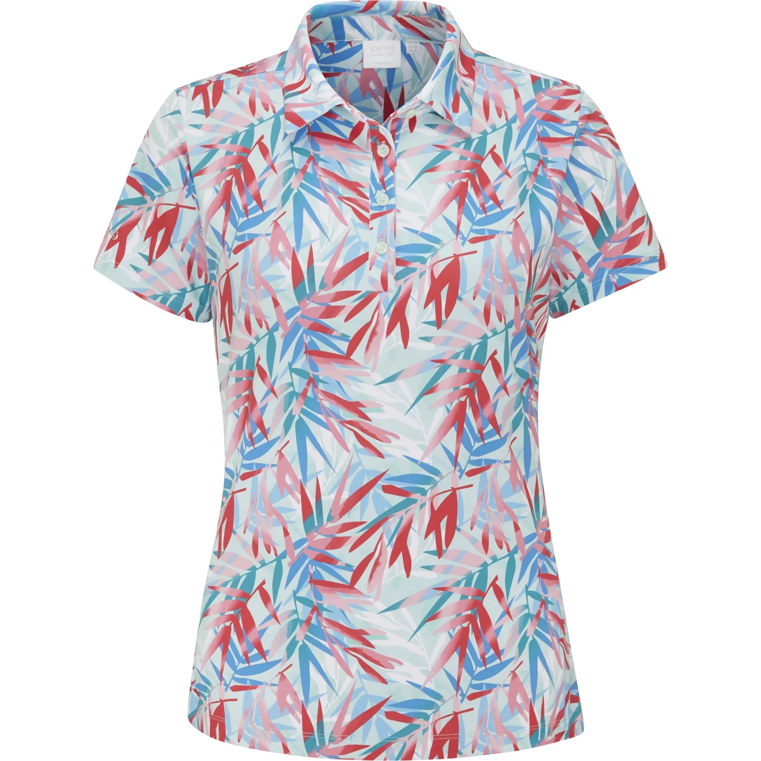 Ping Polo Aeria, bunt s - PING - FashionsVida