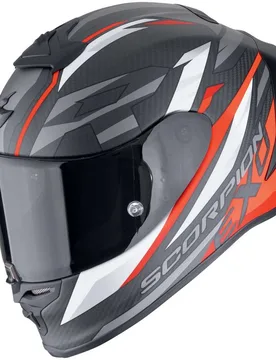 Casco Moto Integrale EXO-R1 EVO CARBON AIR RUNNER N taglia S - Scorpion - FashionsVida