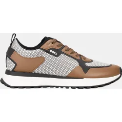 Zapatillas de hombre tipo running bajas suela volumen
