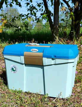 Manski Putzbox WIEN, nature - Reitsport Manski - FashionsVida