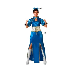 Atosa Costume Da Donna Cinese