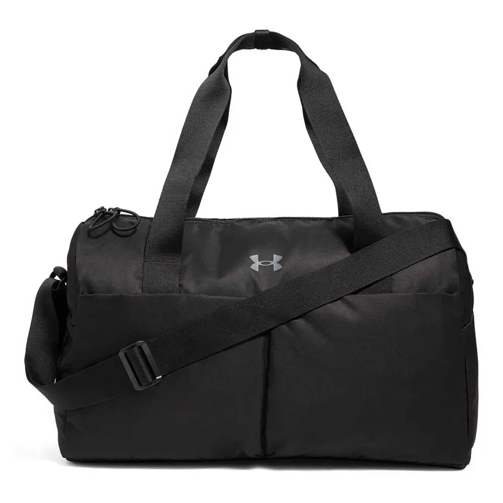 Sac Duffle Studio Lite 26l Black / Castlerock One Size - Under armour - FashionsVida