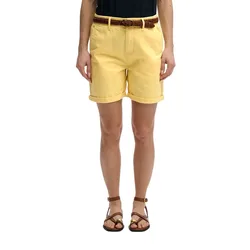 Pantaloni Corti Chino W7110520a Golden Haze Yellow M