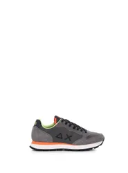 Sneakers in tessuto GRIGIO SCURO 43