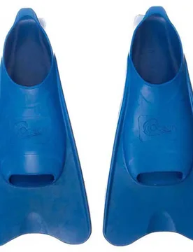Shooter Swimming Fins Refurbished Blue EU 44-46 unisex - ology - FashionsVida