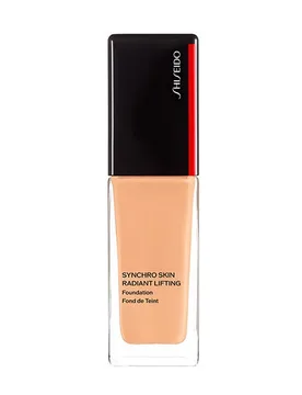 Synchro Skin Radiant Lifting Foundation 320 Pine - Shiseido - FashionsVida
