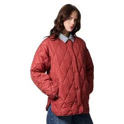 Veste Stella Quilted Garnet XS