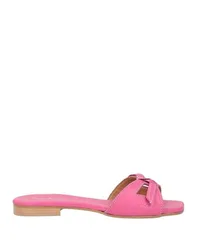Sandale Damen Fuchsia 36 Damen