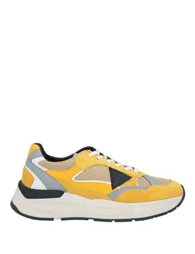 Sneakers Herren Gelb 40,41,43 Herren - Guess - FashionsVida
