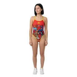 Kukuxumusu Mix Kuku Swimsuit Multicolour XS Women