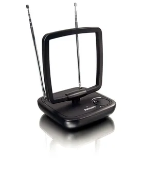 Antenne Tv Intérieure Sdv5120/12 Black One Size unisex - Philips - FashionsVida