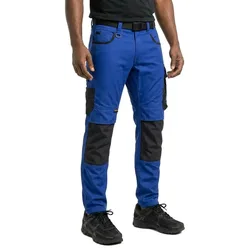 Pantalon De Travail Unique 13079 Royal / Dark Navy 68